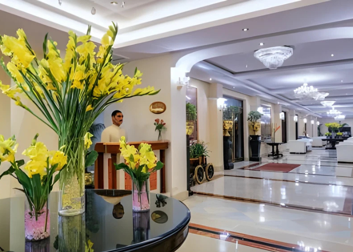 Double Tree by Hilton